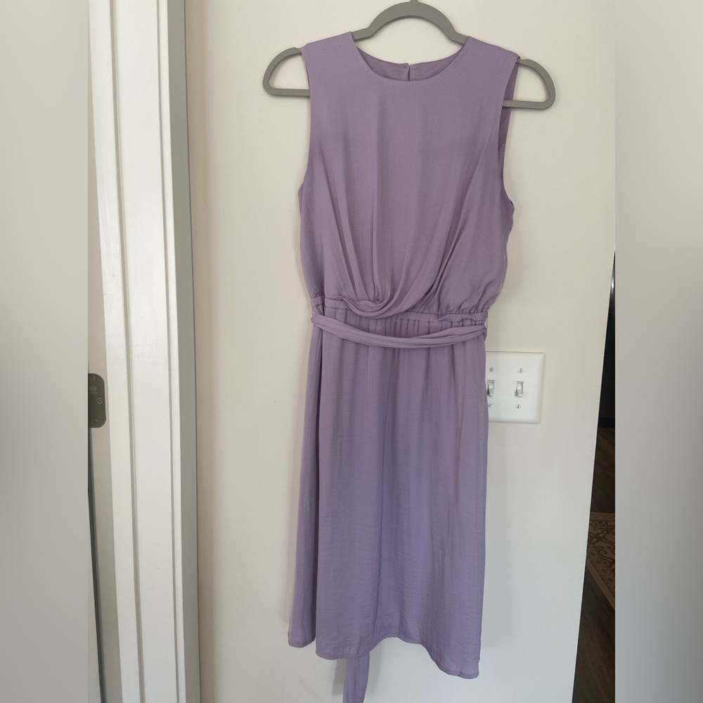 Lavender Dress - Small